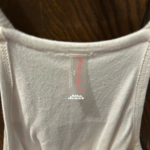 Free People | Hot Shot Mini Printed Dress | Spring Stripe Ivory - Picture 8 of 8